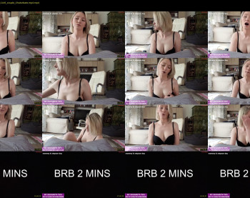 ameliawhitex — 34 minute Chaturbate female cam show recording, 720p, May 3, 2026