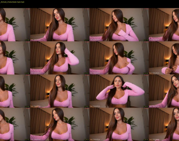 amylure — 3 minute Chaturbate female cam show recording, 720p, May 3, 2026