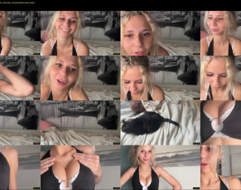 anyaa777 — 6 minute Chaturbate female cam show recording, 720p, May 3, 2026