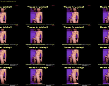 archimedes_ — 10 minute Chaturbate male cam show recording, 720p, May 3, 2026