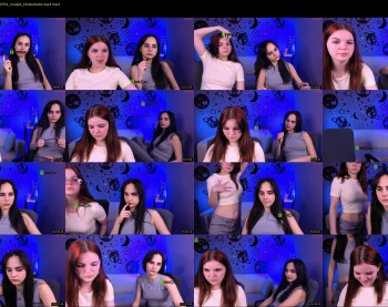 ariana_ross7 — 87 minute Chaturbate couple cam show recording, 720p, May 3, 2026