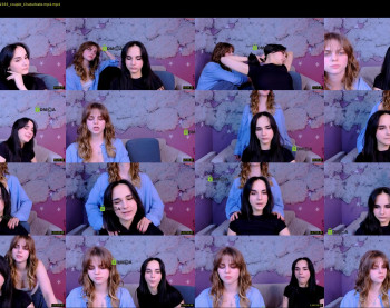 ariana_ross7 — 120 minute Chaturbate couple cam show recording, 720p, May 3, 2026