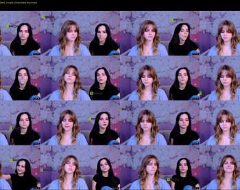 ariana_ross7 — 5 minute Chaturbate couple cam show recording, 720p, May 4, 2026