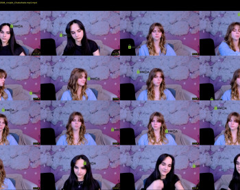 ariana_ross7 — 39 minute Chaturbate couple cam show recording, 720p, May 4, 2026