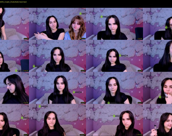 ariana_ross7 — 78 minute Chaturbate couple cam show recording, 720p, May 4, 2026