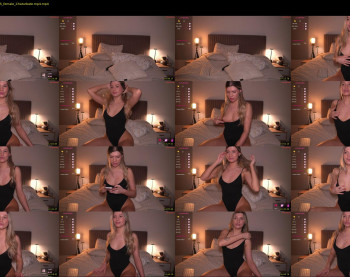 arielbell_ — 41 minute Chaturbate female cam show recording, 720p, May 3, 2026