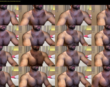 atlantis_is_calling_sos — 13 minute Chaturbate male cam show recording, 720p, May 3, 2026