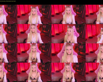 aurasanrise — 120 minute Chaturbate female cam show recording, 720p, May 4, 2026