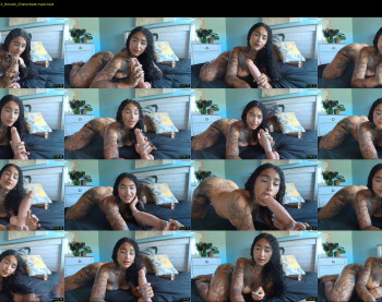 avaa_eve — 9 minute Chaturbate female cam show recording, 720p, May 3, 2026