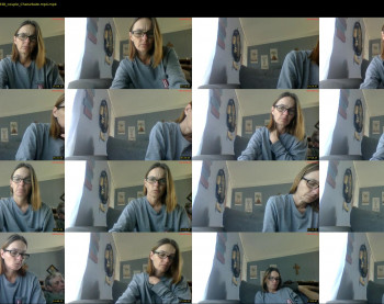 bamacpl80 — 20 minute Chaturbate couple cam show recording, 480p, May 3, 2026