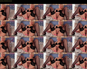 bed_star — 7 minute Chaturbate female cam show recording, 720p, May 4, 2026
