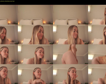 bibi_it_is — 68 minute Chaturbate female cam show recording, 720p, May 3, 2026