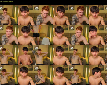 boicute — 21 minute Chaturbate male cam show recording, 720p, May 3, 2026