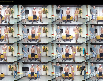 boranget — 12 minute Chaturbate male cam show recording, 720p, May 3, 2026