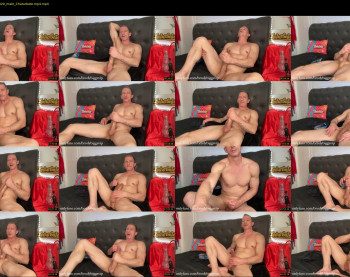 brodybiggs — 46 minute Chaturbate male cam show recording, 720p, May 4, 2026