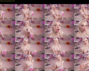 bunnydollstella — 5 minute Chaturbate female cam show recording, 720p, May 4, 2026