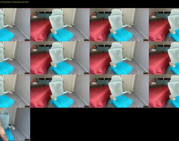 candimay101 — 10 minute Chaturbate female cam show recording, 480p, May 3, 2026