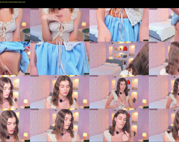 candy_flo — 23 minute Chaturbate female cam show recording, 720p, May 3, 2026