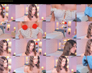 candy_flo — 53 minute Chaturbate female cam show recording, 720p, May 3, 2026