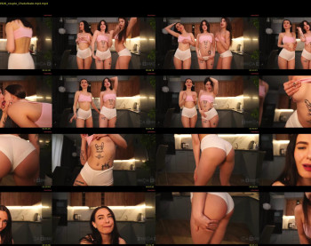 catolinanight — 7 minute Chaturbate couple cam show recording, 720p, May 3, 2026