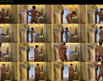 chadtitan — 35 minute Chaturbate male cam show recording, 720p, May 3, 2026