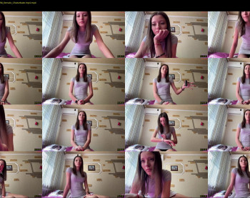 chaesoffel — 7 minute Chaturbate female cam show recording, 720p, May 3, 2026
