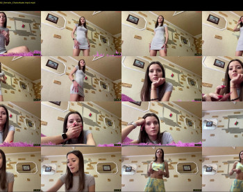 chaesoffel — 73 minute Chaturbate female cam show recording, 720p, May 3, 2026