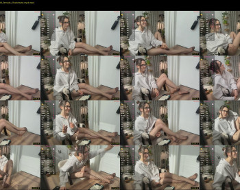 chantwow — 104 minute Chaturbate female cam show recording, 720p, May 3, 2026
