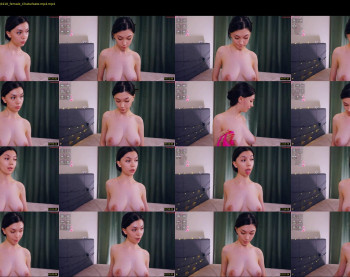 charlinepiker — 28 minute Chaturbate female cam show recording, 720p, May 4, 2026