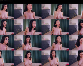 charlinepiker — 54 minute Chaturbate female cam show recording, 720p, May 4, 2026
