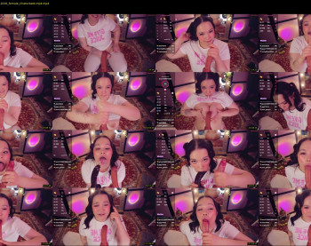 chery_lady22 — 99 minute Chaturbate female cam show recording, 720p, May 3, 2026