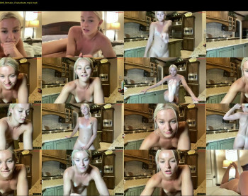 chloexbabe — 121 minute Chaturbate female cam show recording, 480p, May 3, 2026