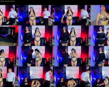 cleo_ace — 69 minute Chaturbate couple cam show recording, 720p, May 3, 2026