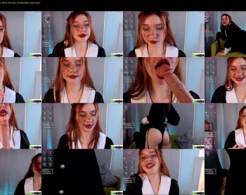connie_monus — 54 minute Chaturbate female cam show recording, 720p, May 3, 2026