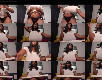 crazy_addixtion — 21 minute Chaturbate female cam show recording, 720p, May 4, 2026
