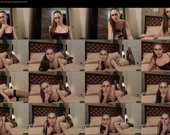 cuterebelious — 75 minute Chaturbate female cam show recording, 720p, May 3, 2026