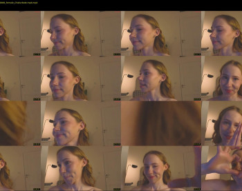 cuute_angell — 5 minute Chaturbate female cam show recording, 720p, May 4, 2026