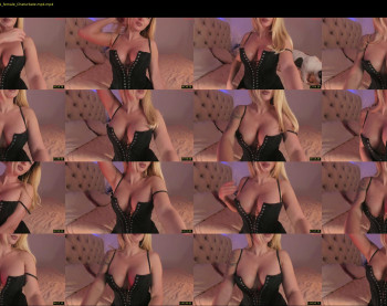 dee_nise — 74 minute Chaturbate female cam show recording, 720p, May 3, 2026
