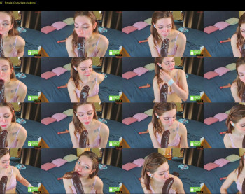 deepcums_ — 7 minute Chaturbate female cam show recording, 720p, May 3, 2026