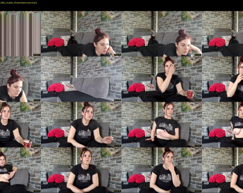 denise_brad — 19 minute Chaturbate couple cam show recording, 720p, May 3, 2026