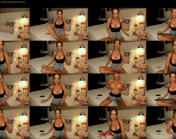 devil_bby — 73 minute Chaturbate female cam show recording, 720p, May 3, 2026