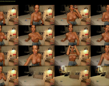 devil_bby — 5 minute Chaturbate female cam show recording, 720p, May 3, 2026