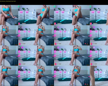 devill2222 — 5 minute Chaturbate female cam show recording, 720p, May 3, 2026