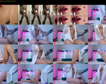 devill2222 — 32 minute Chaturbate female cam show recording, 720p, May 3, 2026