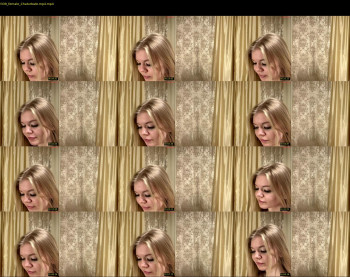 dewdropdoll — 3 minute Chaturbate female cam show recording, 720p, May 3, 2026