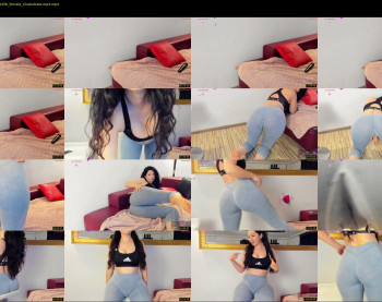 diannedinn1 — 73 minute Chaturbate female cam show recording, 720p, May 3, 2026