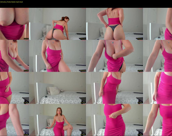 dulceys — 25 minute Chaturbate female cam show recording, 720p, May 3, 2026
