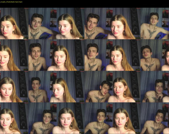 duoemi — 5 minute Chaturbate couple cam show recording, 720p, May 3, 2026