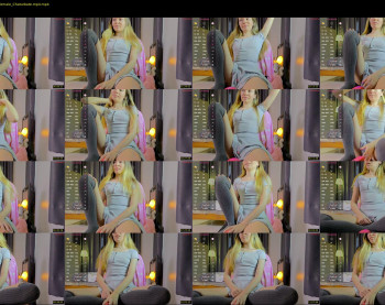 ellcrys — 13 minute Chaturbate couple cam show recording, 720p, May 3, 2026