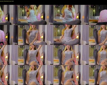 ellcrys — 41 minute Chaturbate couple cam show recording, 720p, May 3, 2026